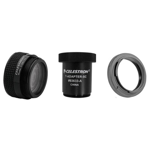Celestron telescope camera hot sale adapter