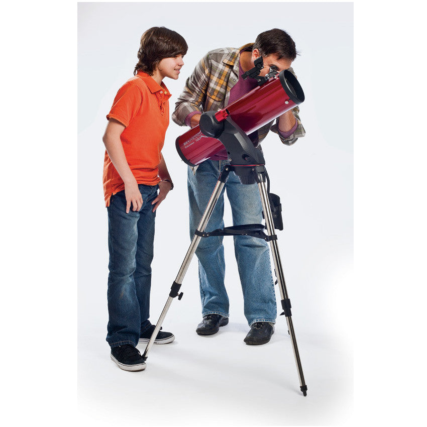 Celestron skyprodigy 130 shop review