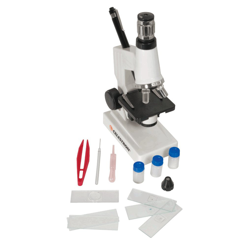 Celestron digital online microscope kit