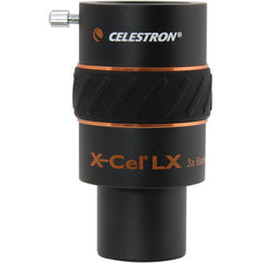 Celestron X-Cel LX 3x Barlow Lens - 93428
