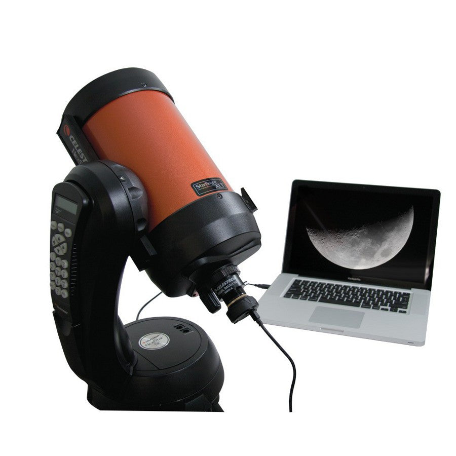 Celestron NexImage Solar System Imager 93711 Telescopes at