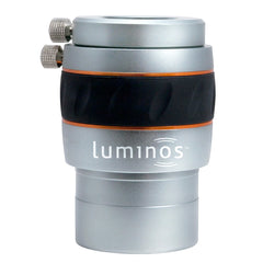 Celestron 2 Inch Luminos 2.5x Barlow Lens - 93436