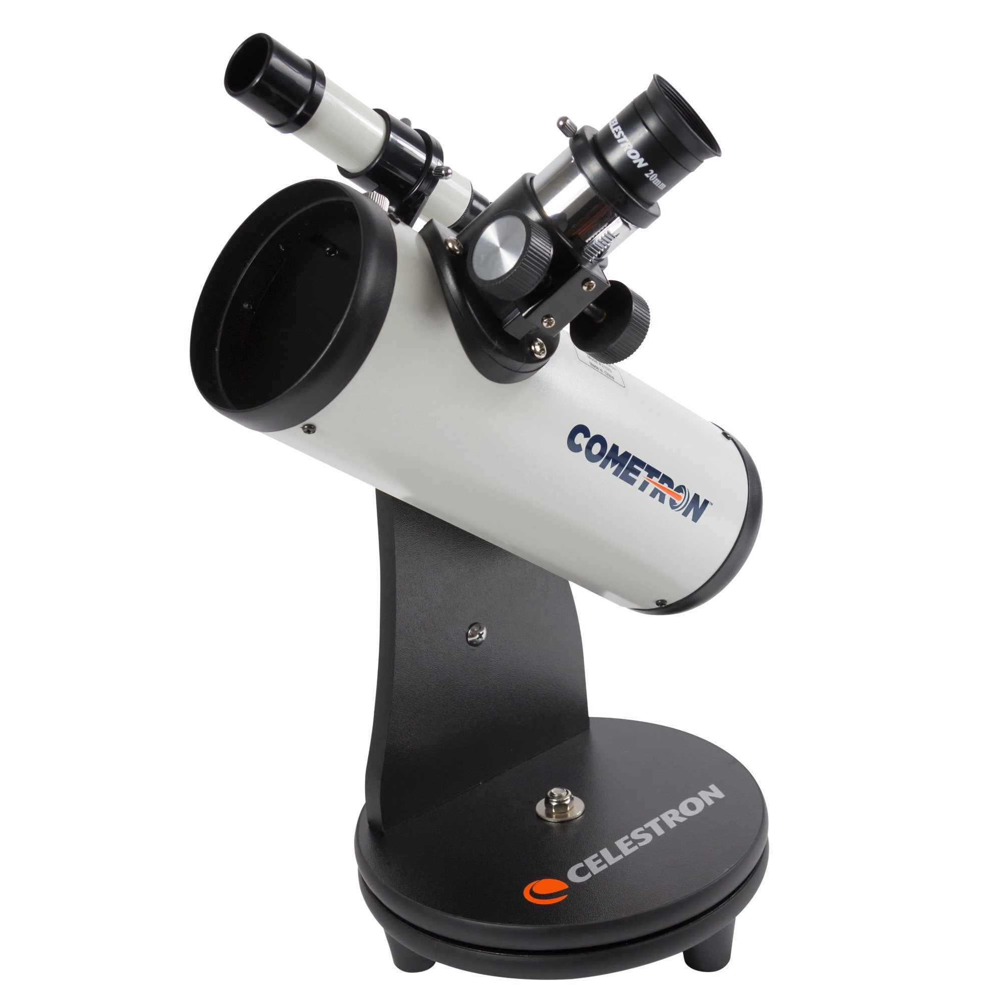 Celestron Cometron Firstscope 76 Reflector Telescope - 21023 Celestron Cometron Firstscope 76 Reflector Telescope - 21023