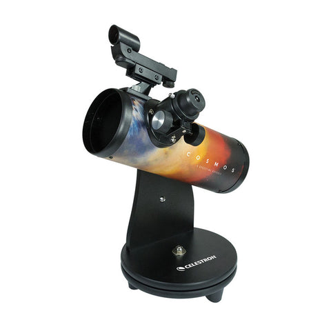 Celestron COSMOS FirstScope Telescope - 22023 - Telescopes at