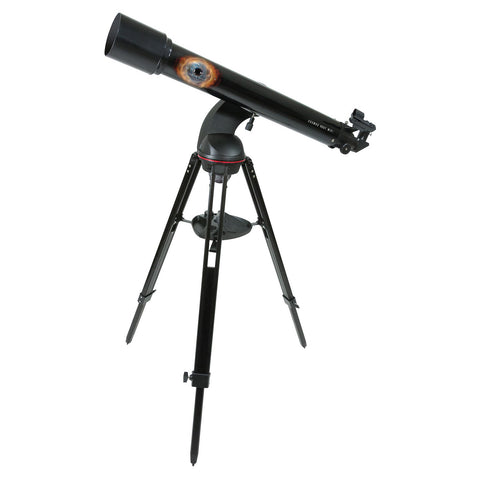 天体望遠鏡 CELESTRON NEXSTAR 90GT Celestron NexStar 90 GT v.2 90mm f/10 GoTo Refractor 22095-14