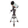 Celestron RASA Rowe Ackermann Schmidt Astrograph 11 in. Telescope with CGE PRO Mount - 11101