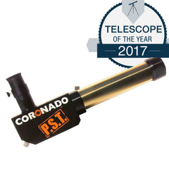 Coronado Personal Solar Telescope 1A Bandwidth - PST