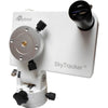 iOptron SkyTracker Camera Mount for Astrophotography with Polar Scope - White - 3302W