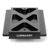 Losmandy Male to Male 7 Inch Dovetail Plate - DMM7