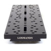 Losmandy Universal Dovetail Plate - 14 Inches Long - DUP14