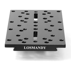 Losmandy Universal Dovetail Plate - 7 Inches Long - DUP7