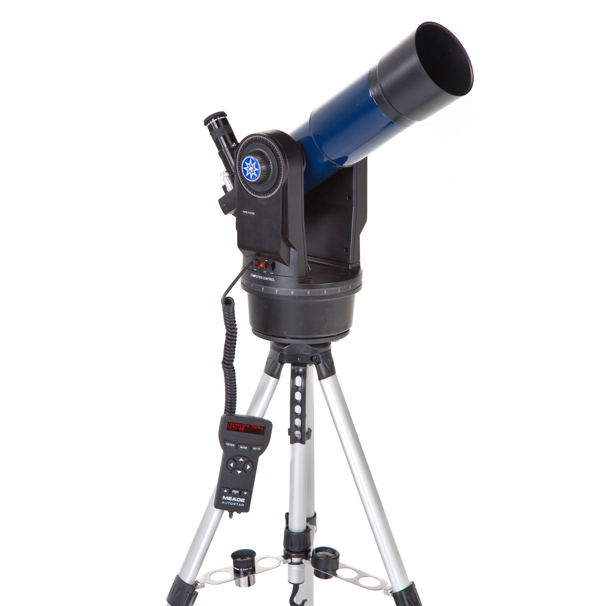 Meade autostar telescope deals review