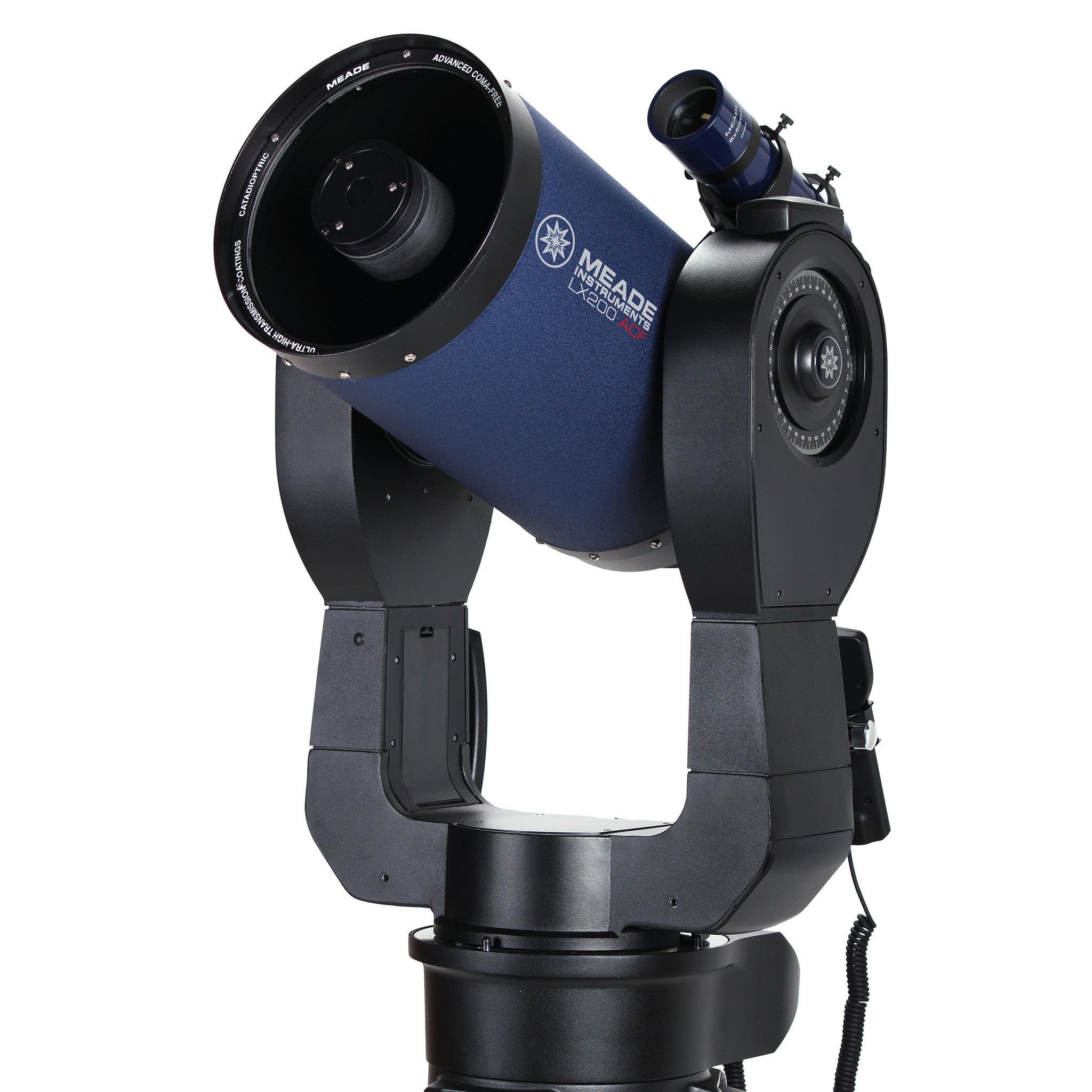 Meade 8 Inch LX200-ACF Advanced Coma Free Telescope - No Tripod Meade 8 Inch LX200-ACF Advanced Coma Free Telescope - No Tripod