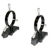 Meade Series 5000 Auxiliary Equipment Mounting Dovetail Ring Sets