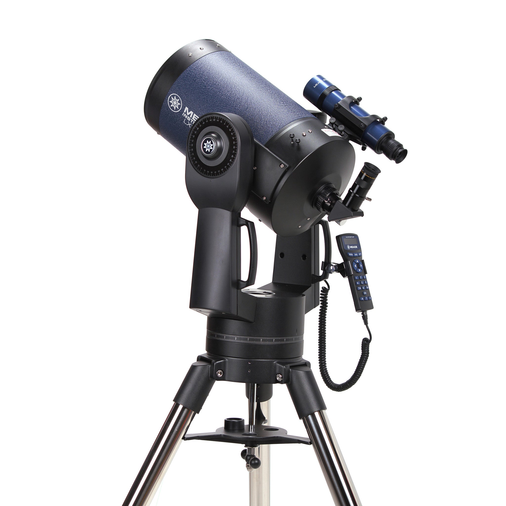 Meade 8 Inch LX90-ACF f/10 Advanced Coma-Free Telescope - 0810-90