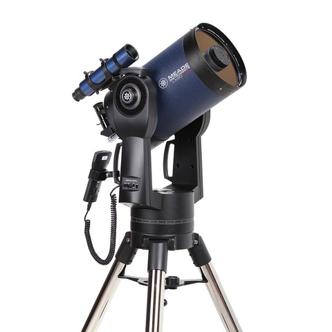 Meade 8 Inch LX90-ACF f/10 Advanced Coma-Free Telescope - 0810-90