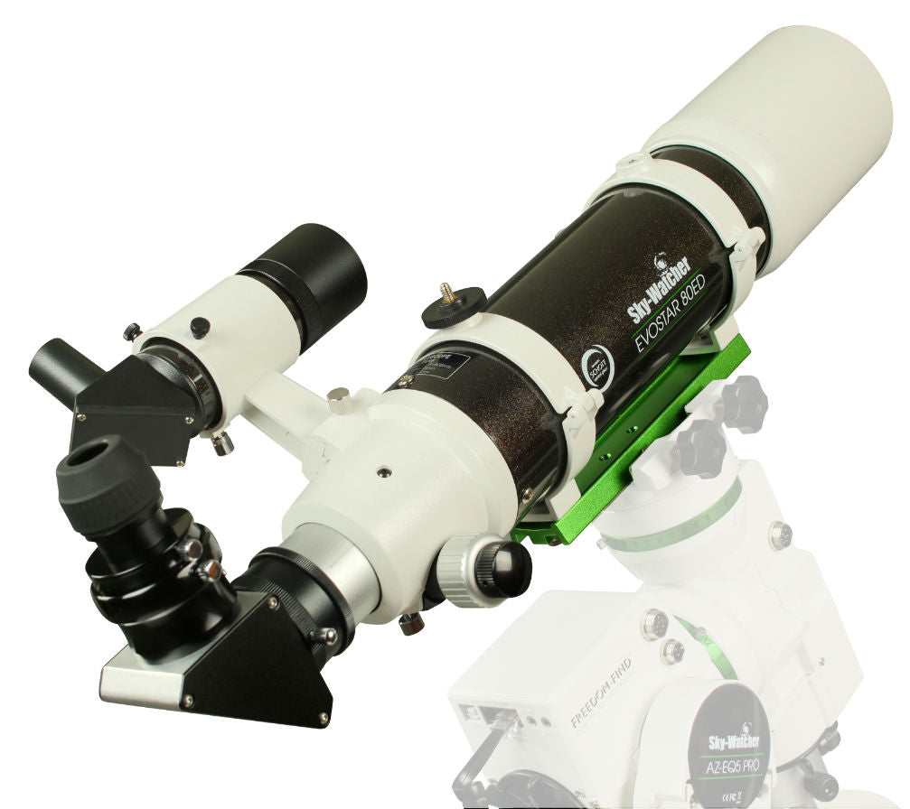 Skywatcher pro shop 80ed apo review