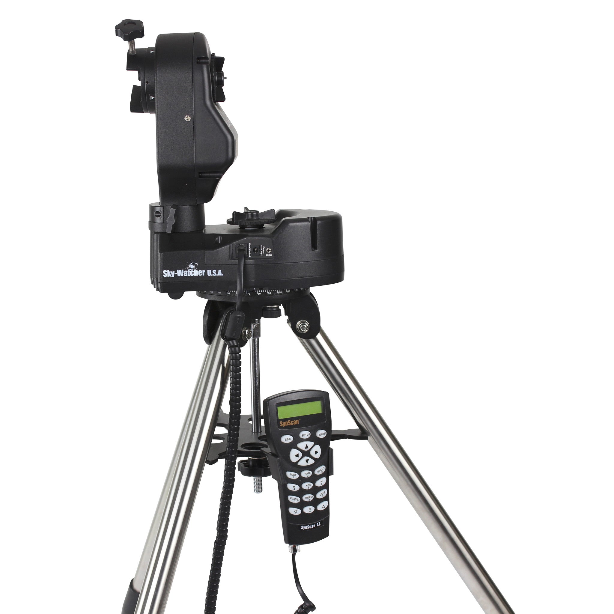 Sky-Watcher EvoView Pro 80ED Refractor and AllView Multi-Function 