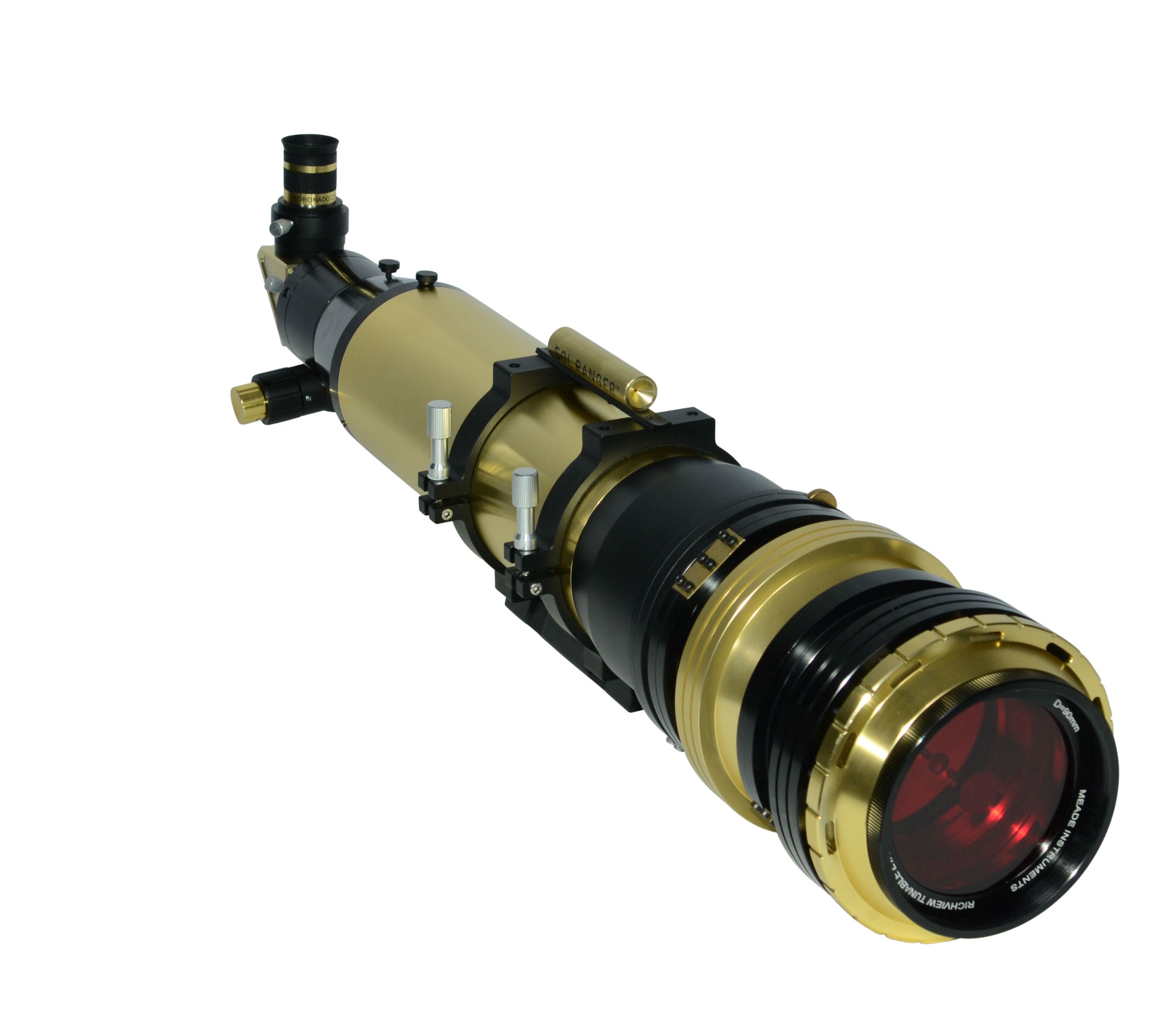 Coronado 90mm SolarMax III Double Stack Solar Telescope BF30 324014 coronado-90mm-solarmax-iii-double-stack-solar-telescope-bf30-324014