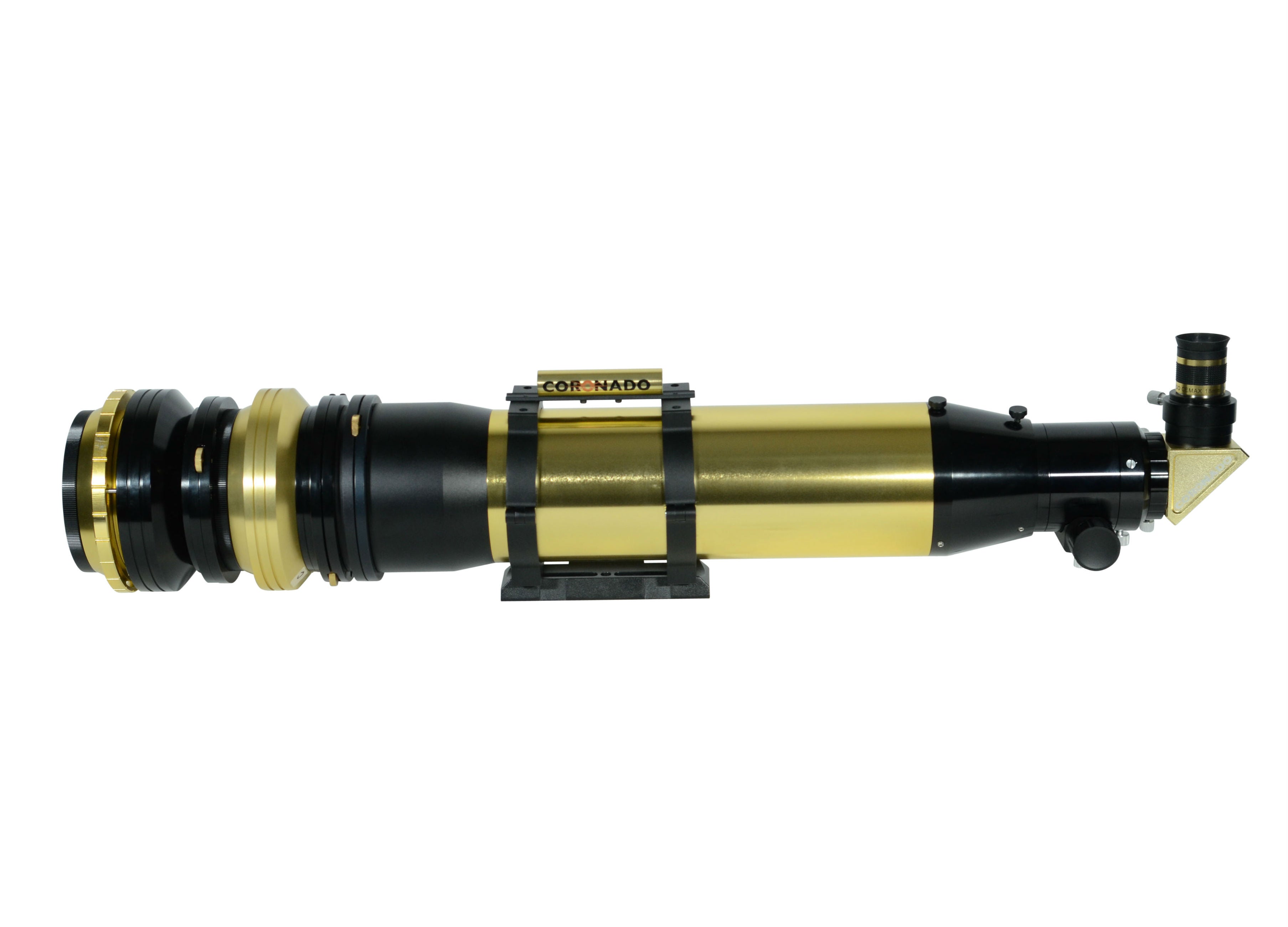 Coronado 90mm SolarMax III Double Stack Solar Telescope - BF30 - 324014 ...