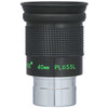 TeleVue 40mm 43º Plossl Eyepiece - 1.25