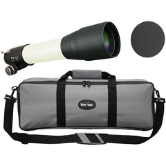 TeleVue 85 APO Doublet Refractor Telescope - Ivory - WXO-3372