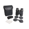 Zhumell 8x42 Short Barrel Binoculars with Case & Accessories