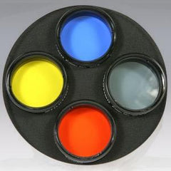 Zhumell Lunar and Planetary Color Telescope Filter Set - ZHUL036-1