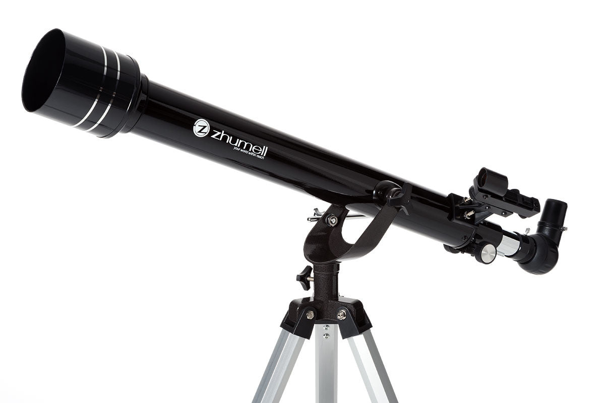 Zhumell 60mm AZ Refractor Telescope - ZHUN001-1 - Telescopes at