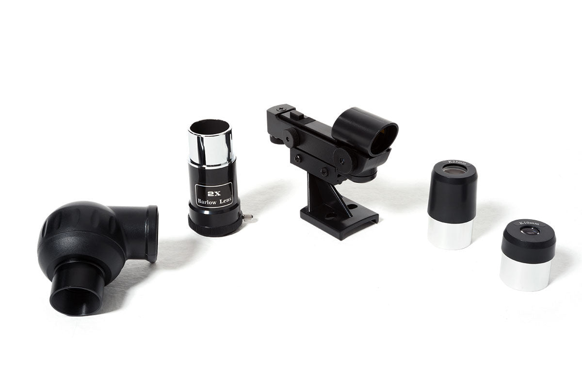Zhumell 60mm AZ Refractor Telescope - ZHUN001-1 - Telescopes at