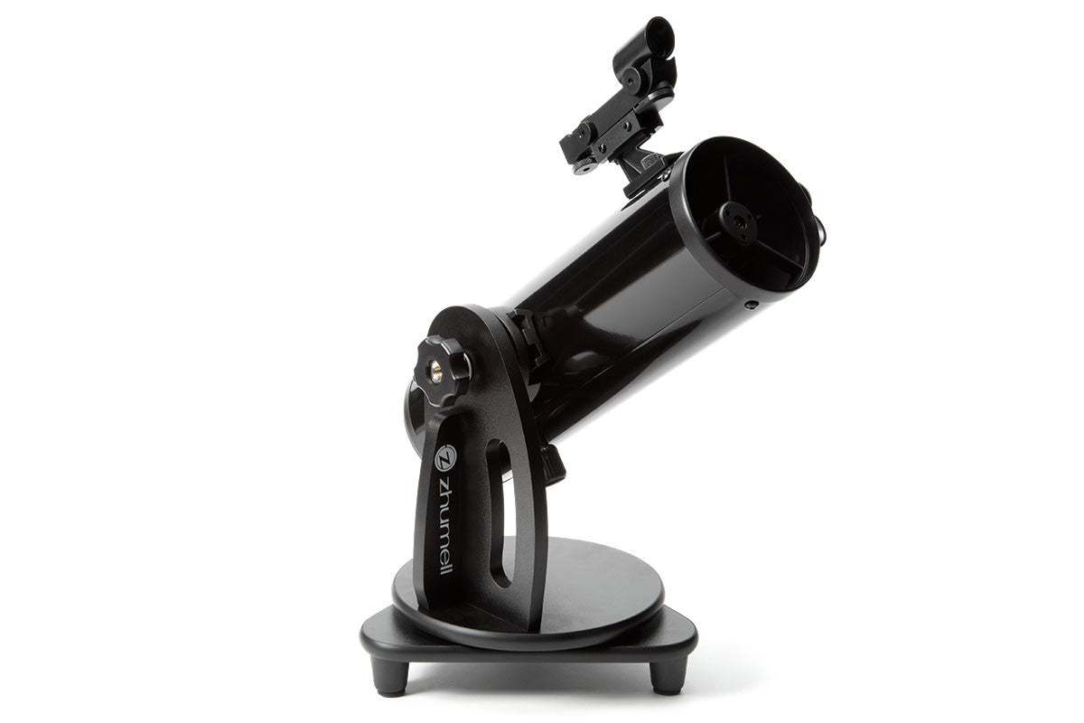Zhumell Z100 Portable Altazimuth Reflector Telescope ZHUS001 1
