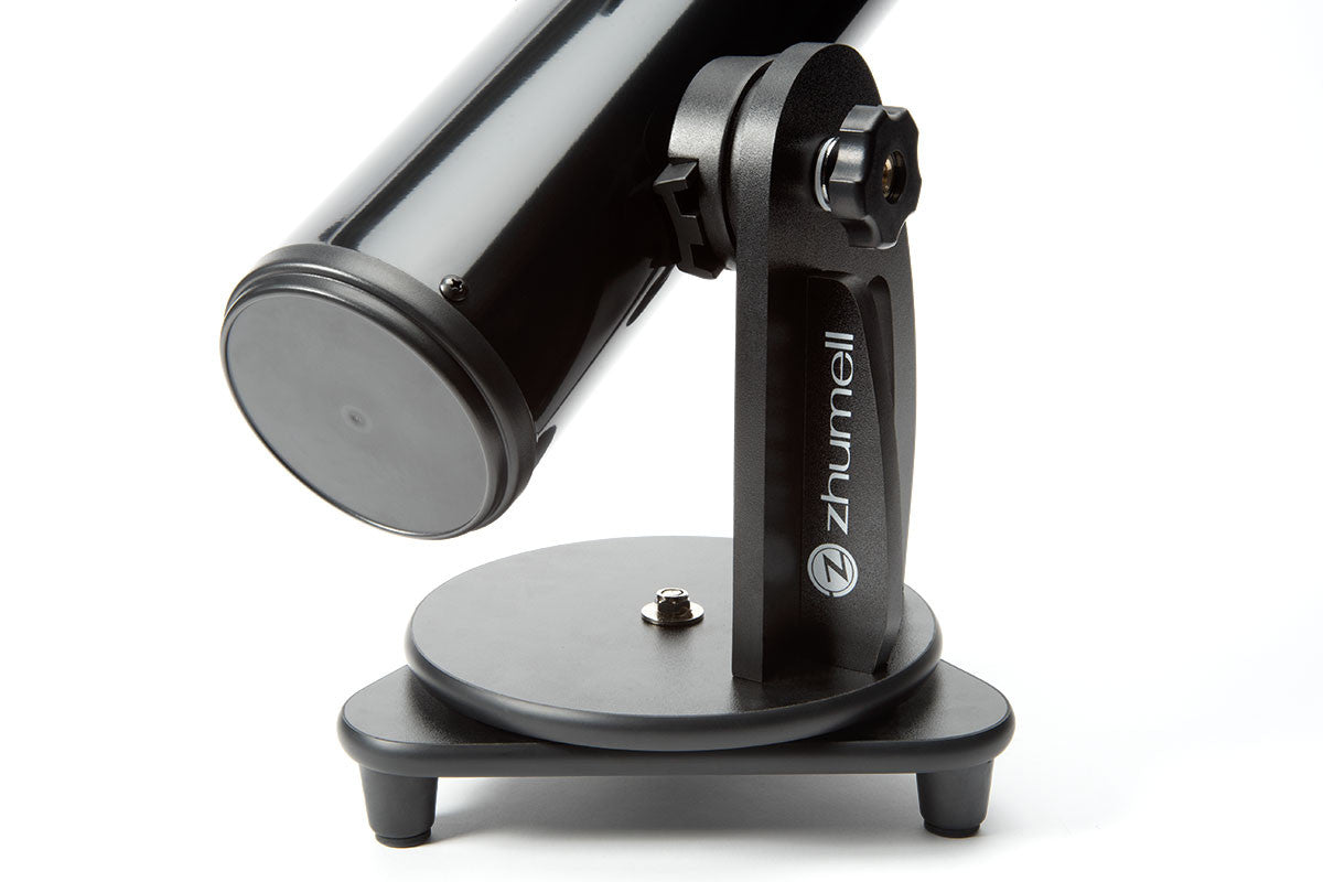 Zhumell Z100 Portable Altazimuth Reflector Telescope ZHUS001 1
