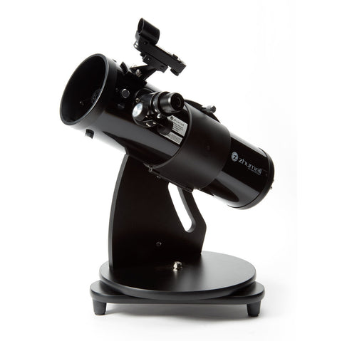 Zhumell Z114 Portable Altazimuth Reflector Telescope ZHUS002 1