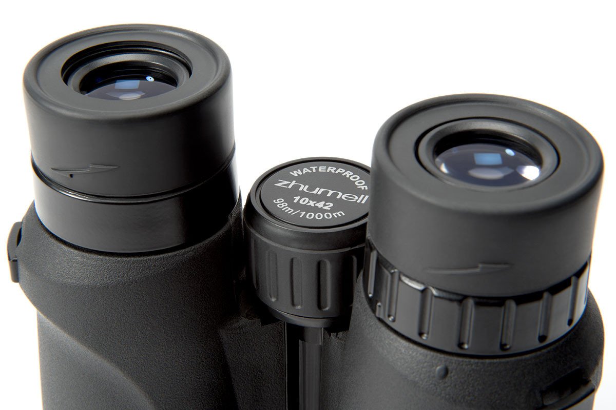 Zhumell binoculars 10x42 2025