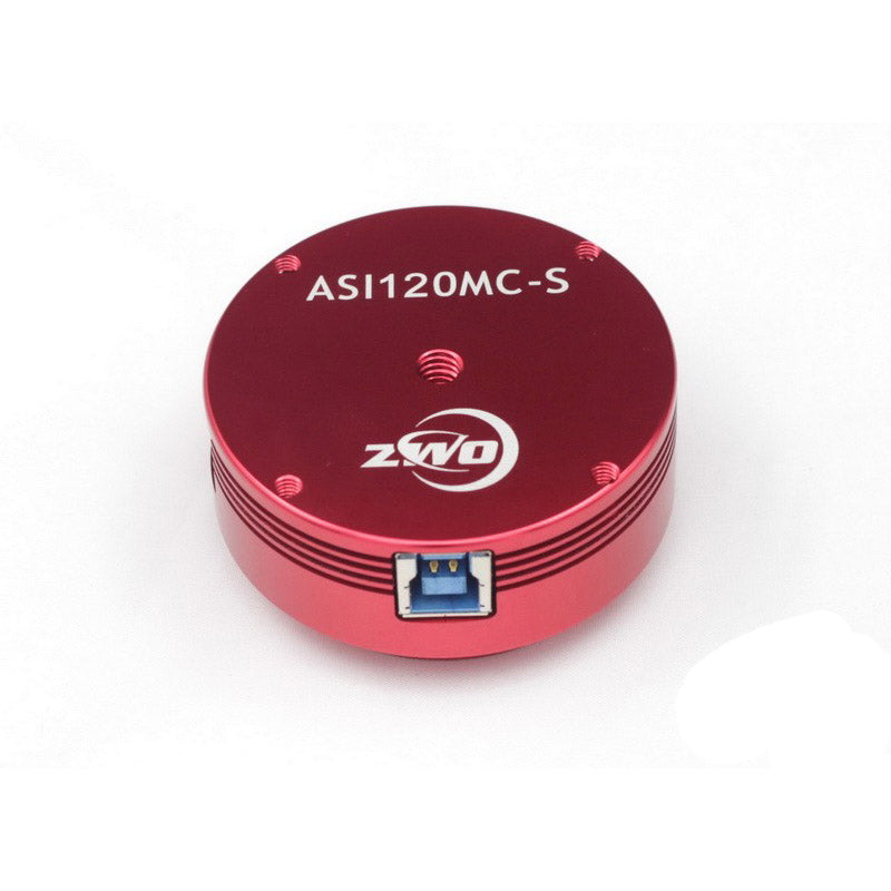 Zwo asi 120 super shop speed color cmos telescope camera