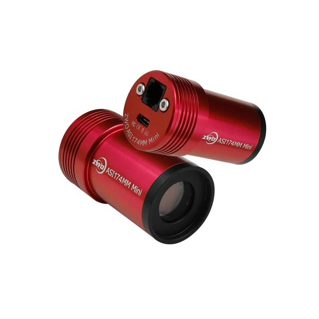 monochrome astronomy camera