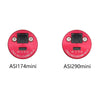 Smiling Interface - ASI174 Mini vs. ASI290 Mini