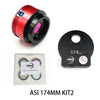 ZWO ASI174MM Monochrome USB 3.0 CMOS Imaging Camera with 1.25
