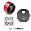ZWO ASI174 Monochrome Imaging Camera Kit with 1.25