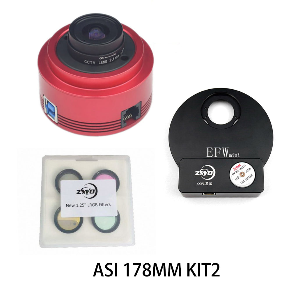 zwo 178mm cool