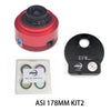 ZWO ASI178 Monochrome Imaging Camera Kit #2 with EFW Mini & 1.25