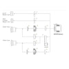 ZWO ASI183MM Pro Cooled Camera Connecting Drawing