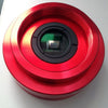 ZWO D25 IR-Cut Protection Window Installed