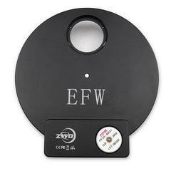 ZWO 7-Position Color Filter Wheel for 36mm Filters - EFW-7X36-II