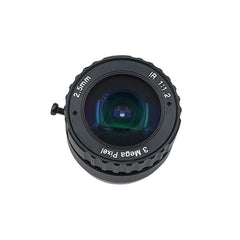 ZWO 170º 2.5mm CS Lens for ASI178MM, 178MC, & 185MC - LENS-2.5