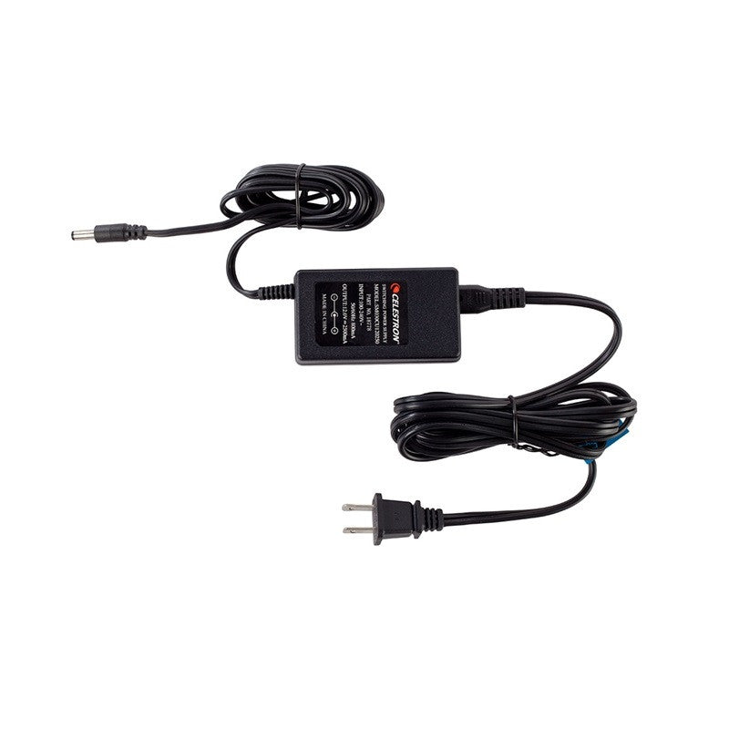 12V AC/DC Power Supply Adapter For Celestron NexStar Telescope, Replacement