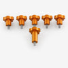ADM Mini Electronics Pier Knob Set for Celestron CGE Pro
