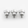 ADM Clear Tripod Knob Set for Losmandy G11 & Celestron CI700