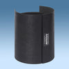 AstroZap Flexible Telescope Dew Shield with Notch for 6