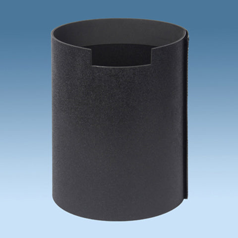 Astrozap Flexible Dew Shield with Notch for Celestron 8
